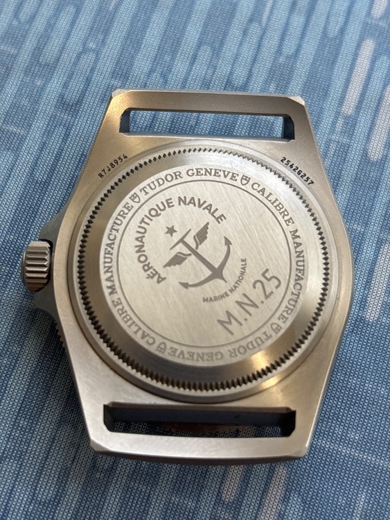 ペラゴスFXD GMT（高級時計）の商品画像 - 査定依頼日：2025年9月11日 - 最高査定価格：560,000円