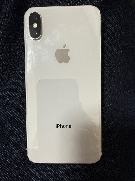 iPhoneX（スマホ）の商品画像 - 査定依頼日：2025年3月14日 - 最高査定価格：7,800円