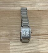 タンクフランセーズ（高級時計）の商品画像 - 査定依頼日：2025年3月29日 - 最高査定価格：950,000円