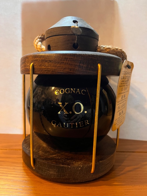 GAUTIER XO（お酒）の商品画像 - 査定依頼日：2026年4月26日 - 最高査定価格：10,000円