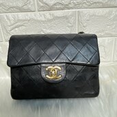 シャネル ミニマトラッセ ココマーク マトラッセ チェーンシ（ブランドバッグ）の商品画像 - 査定依頼日：2024年12月24日 - 最高査定価格：120,000円