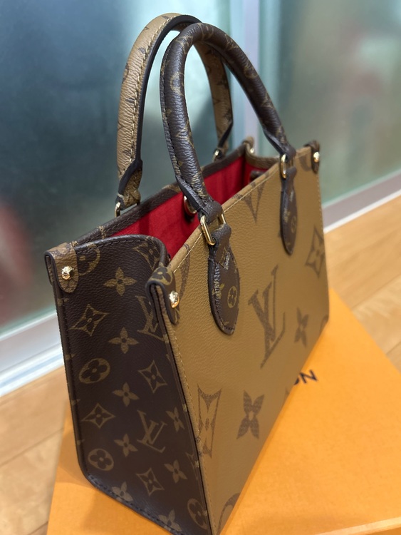 ルイヴィトン モノグラム （ブランドバッグ）の商品画像 - 査定依頼日：2025年9月22日 - 最高査定価格：350,000円