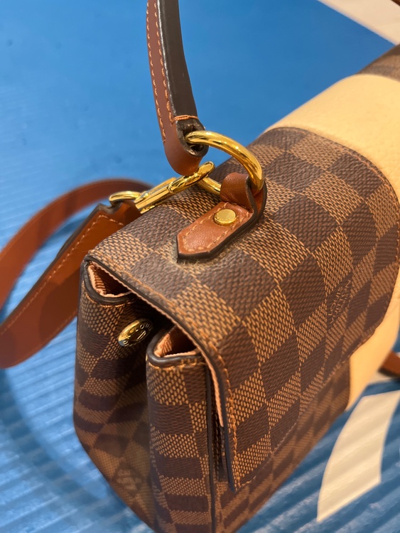 ダミエボンド ストリート ショルダーバッグ 2WAY（ブランドバッグ）の商品画像 - 査定依頼日：2026年7月6日 - 最高査定価格：180,000円