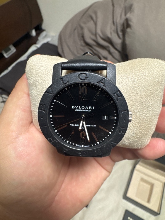 ブルガリ ブルガリブルガリ BBW40CGl（高級時計）の商品画像 - 査定依頼日：2026年3月20日 - 最高査定価格：180,000円