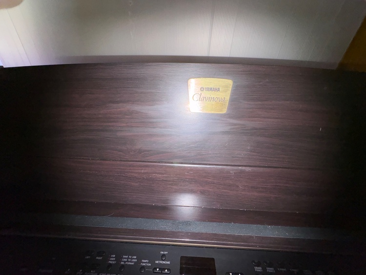 Clavinova（ピアノ・楽器・PA機材）の商品画像 - 査定依頼日：2026年6月6日 - 最高査定価格：10,000円