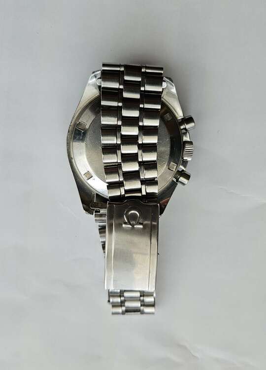 オメガ スピードマスター （高級時計）の商品画像 - 査定依頼日：2024年12月21日 - 最高査定価格：550,000円