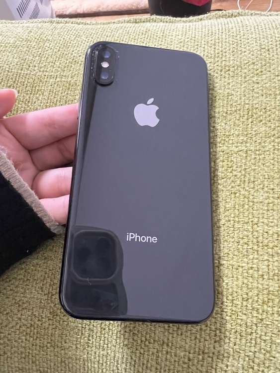 iPhoneX 64GB SIMフリー（スマホ）の商品画像 - 査定依頼日：2026年2月25日 - 最高査定価格：9,000円