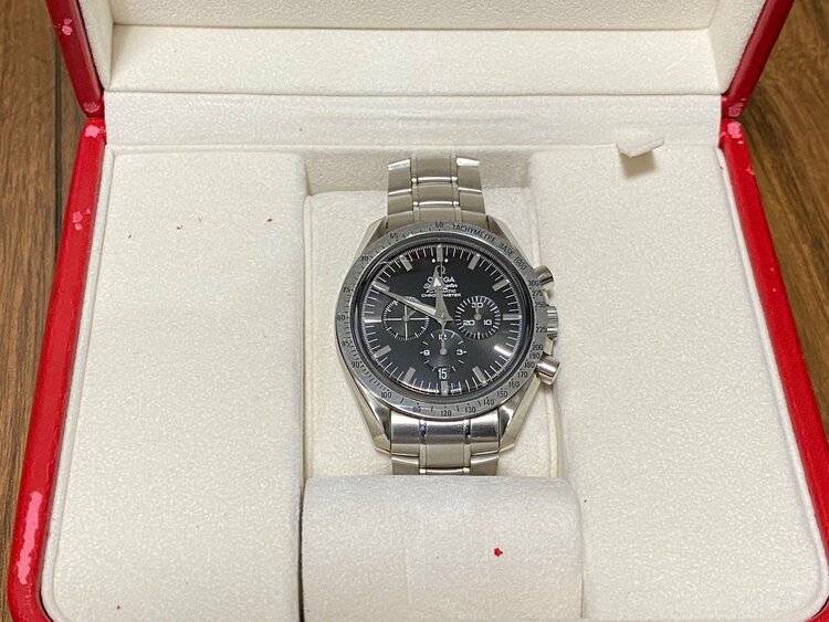 ブロードアロー（高級時計）の商品画像 - 査定依頼日：2026年4月27日 - 最高査定価格：570,000円