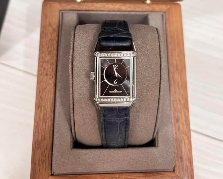 ジャガー・ルクル レベルソ rusozuda@macr2.com（高級時計）の商品画像 - 査定依頼日：2025年8月6日 - 最高査定価格：820,000円