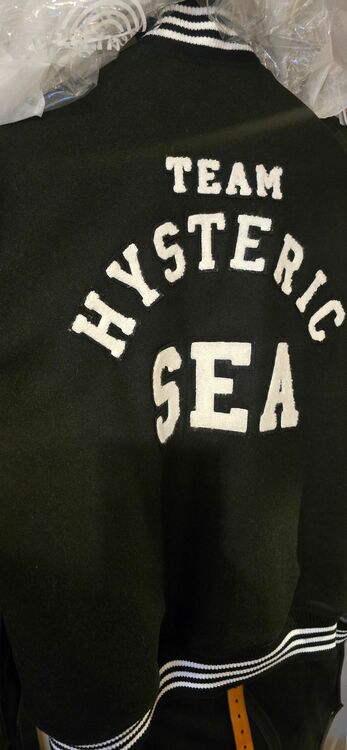 WIND AND SEA（古着・ファッション）の商品画像 - 査定依頼日：2025年11月5日 - 最高査定価格：35,000円