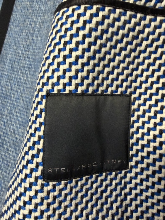 ステラマッカートニー　ダッフルコート（古着・ファッション）の商品画像 - 査定依頼日：2026年8月22日 - 最高査定価格：6,000円