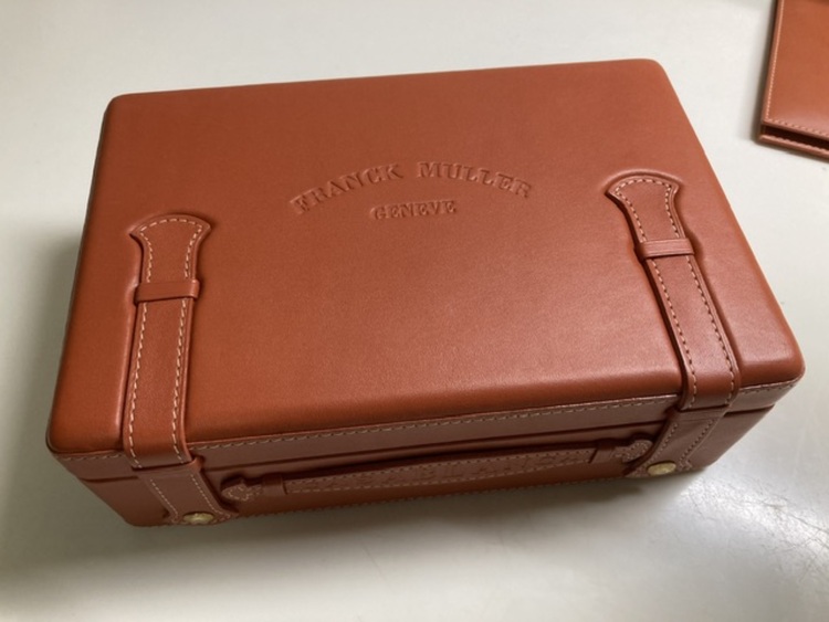 フランクミュラー カサブランカ 285（高級時計）の商品画像 - 査定依頼日：2025年10月25日 - 最高査定価格：285,000円