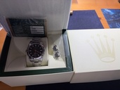 ロレックス ミルガウス 11640（高級時計）の商品画像 - 査定依頼日：2025年12月16日 - 最高査定価格：1,300,000円