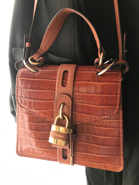 クロエバック（ブランドバッグ）の商品画像 - 査定依頼日：2026年3月2日 - 最高査定価格：30,000円