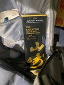 山崎18年（お酒）の商品画像 - 査定依頼日：2025年1月30日 - 最高査定価格：90,000円