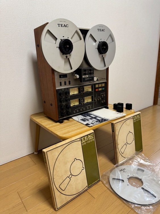 TEAC A-3340S（オーディオ・スピーカー）の商品画像 - 査定依頼日：2026年9月22日 - 最高査定価格：6,500円