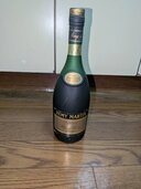 ブランデー レミーマルタン（お酒）の商品画像 - 査定依頼日：2026年8月30日 - 最高査定価格：3,000円