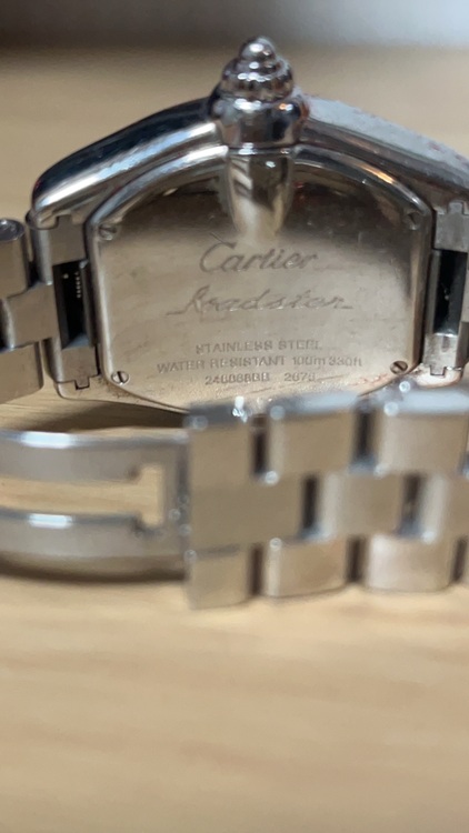 カルティエ その他 （高級時計）の商品画像 - 査定依頼日：2025年10月16日 - 最高査定価格：330,000円