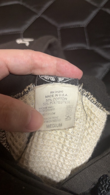 パーカー（古着・ファッション）の商品画像 - 査定依頼日：2026年4月4日 - 最高査定価格：30,000円