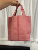 キャンバスレザー（ブランドバッグ）の商品画像 - 査定依頼日：2024年8月9日 - 最高査定価格：50,000円