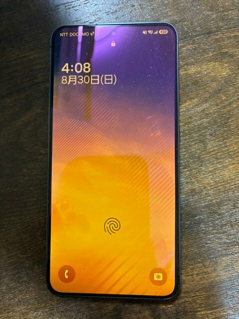 Galaxy Galaxy S24 シリーズ docomo（スマホ）の商品画像 - 査定依頼日：2026年8月30日 - 最高査定価格：45,000円
