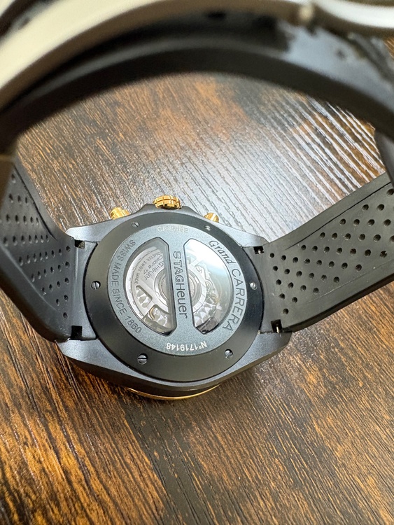 タグホイヤー その他 （高級時計）の商品画像 - 査定依頼日：2026年4月18日 - 最高査定価格：565,000円