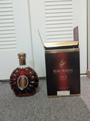 ブランデー レミーマルタン（お酒）の商品画像 - 査定依頼日：2026年8月25日 - 最高査定価格：7,000円