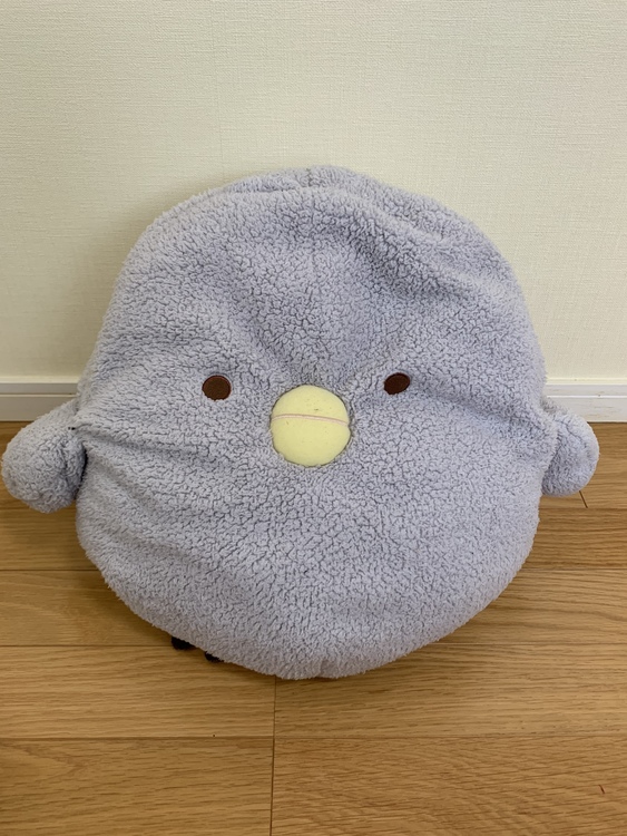 ぬいぐるみ（その他のおもちゃ）の商品画像 - 査定依頼日：2021年9月4日 - 最高査定価格：500円