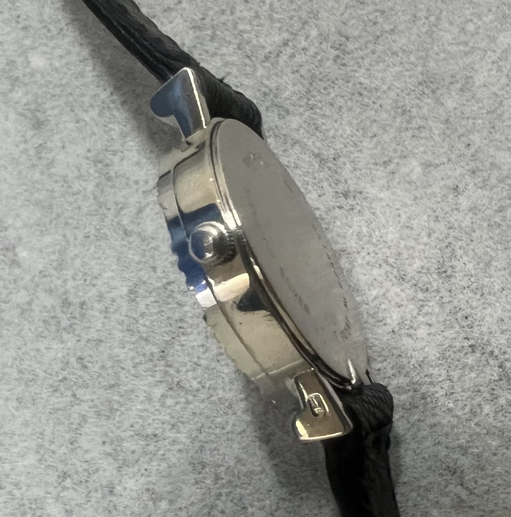 その他 その他 ティファニー アトラス L レディース クォーツ（高級時計）の商品画像 - 査定依頼日：2025年12月22日 - 最高査定価格：10,000円