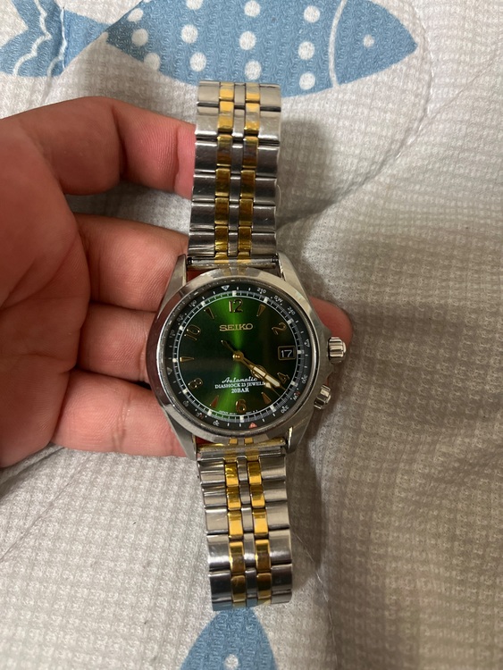 セイコー その他 （高級時計）の商品画像 - 査定依頼日：2025年8月24日 - 最高査定価格：75,000円