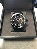 KENTEX MARINEMAN SEAHORSE II （高級時計）の商品画像 - 査定依頼日：2020年4月9日 - 最高査定価格：15,000円