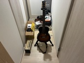 Troubadour EMTB6 Mini Tobacco Sunburst（ピアノ・楽器・PA機材）の商品画像 - 査定依頼日：2026年4月29日 - 最高査定価格：105,000円