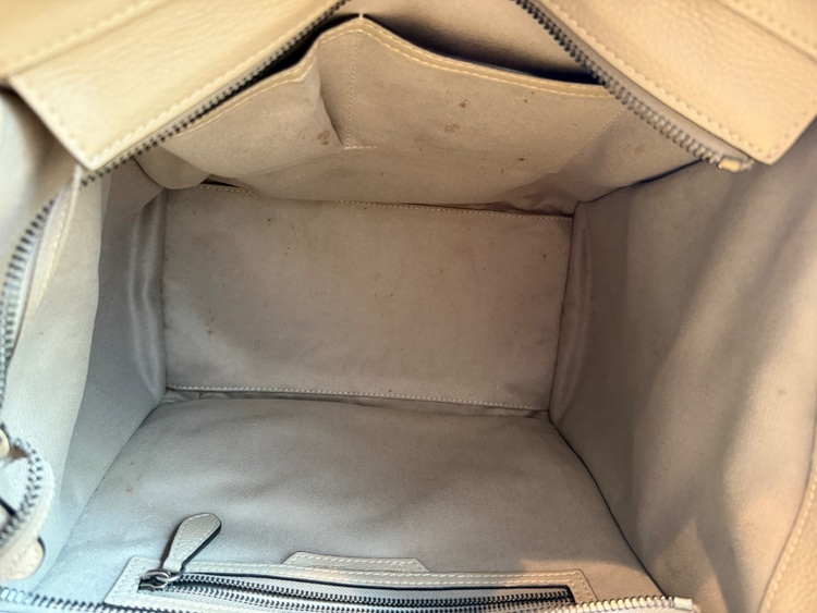 セリーヌラゲージ（ブランドバッグ）の商品画像 - 査定依頼日：2025年6月19日 - 最高査定価格：60,000円