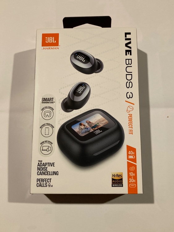 JBL LIVE BUDS3（オーディオ・スピーカー）の商品画像 - 査定依頼日：2025年10月10日 - 最高査定価格：6,000円