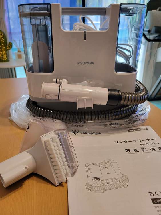 アイリスオオヤマリンサークリーナー（家電）の商品画像 - 査定依頼日：2023年9月20日 - 最高査定価格：3,000円