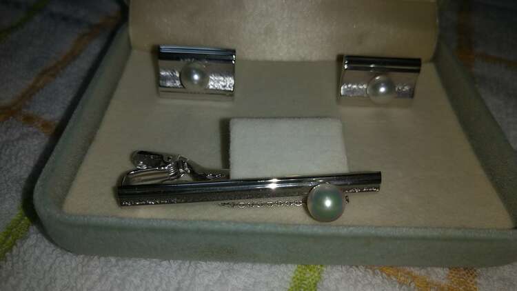 タイピン カフス（宝石）の商品画像 - 査定依頼日：2023年12月10日