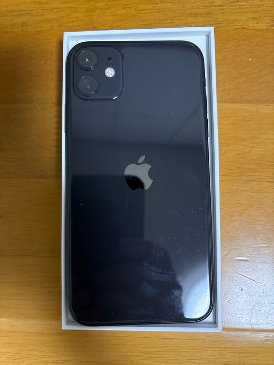 iPhone iPhone11 64GB SIMフリー（スマホ）の商品画像 - 査定依頼日：2026年6月20日 - 最高査定価格：18,500円
