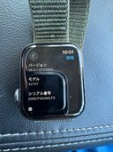 AppleWatch5 44mm GPS+セルラー（家電）の商品画像 - 査定依頼日：2025年1月28日 - 最高査定価格：11,000円