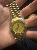 タグホイヤー（高級時計）の商品画像 - 査定依頼日：2025年11月3日 - 最高査定価格：25,000円