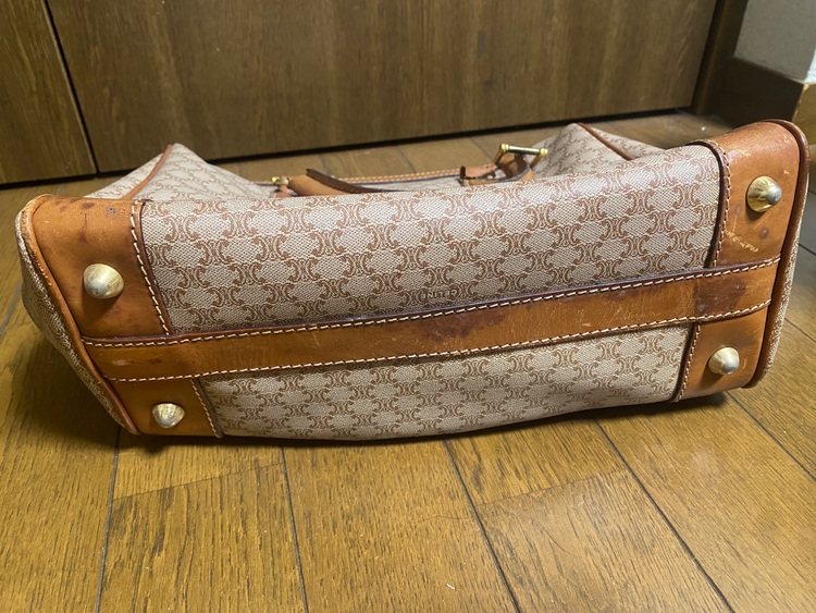 セリーヌ　バック（ブランドバッグ）の商品画像 - 査定依頼日：2025年7月13日 - 最高査定価格：10,000円