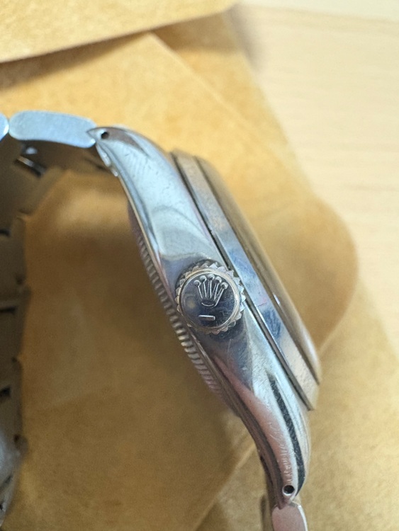 ロレックス その他 550（高級時計）の商品画像 - 査定依頼日：2025年11月3日 - 最高査定価格：480,000円