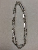 プラチナネックレス（金・貴金属）の商品画像 - 査定依頼日：2026年3月21日 - 最高査定価格：170,000円