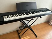P-80（ピアノ・楽器・PA機材）の商品画像 - 査定依頼日：2026年1月25日 - 最高査定価格：5,000円