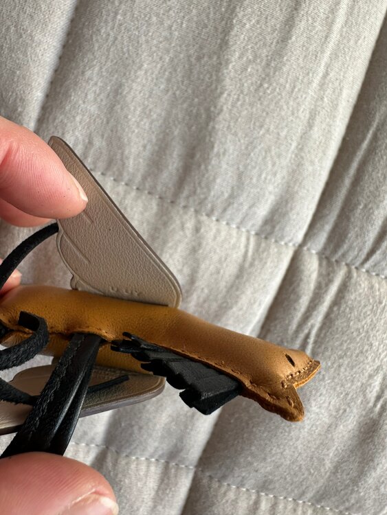 ロデオ　チャーム（ブランド財布・小物）の商品画像 - 査定依頼日：2025年4月4日 - 最高査定価格：50,000円