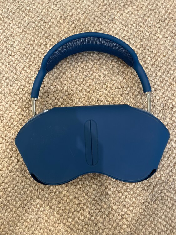 AirPods Max - スカイブルー（オーディオ・スピーカー）の商品画像 - 査定依頼日：2025年5月18日 - 最高査定価格：26,000円