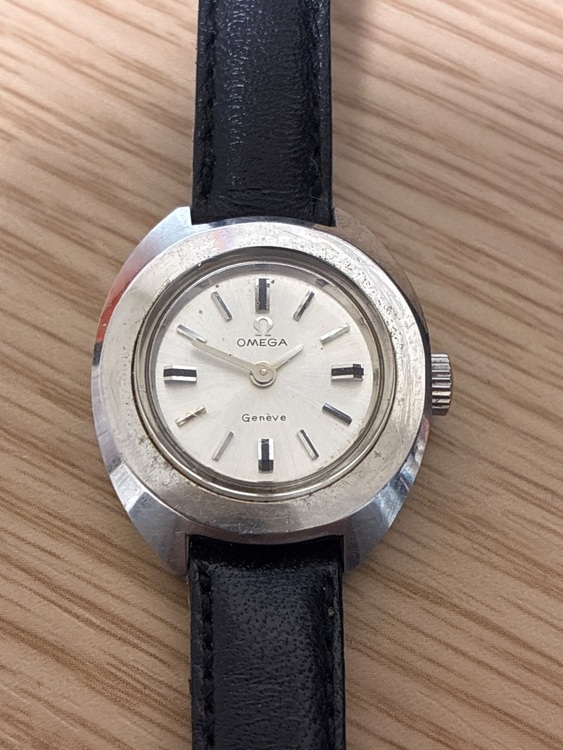 オメガ その他 （高級時計）の商品画像 - 査定依頼日：2025年11月30日 - 最高査定価格：35,000円