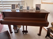 G-3    E3750654（ピアノ・楽器・PA機材）の商品画像 - 査定依頼日：2026年3月17日 - 最高査定価格：150,000円