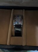 フランクミュラー ロングアイランド （高級時計）の商品画像 - 査定依頼日：2025年1月26日 - 最高査定価格：350,000円