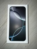 iPhone16pro max ホワイトチタニウム（スマホ）の商品画像 - 査定依頼日：2025年4月25日 - 最高査定価格：147,000円