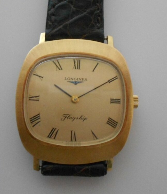 その他 ロンジン Flagship（高級時計）の商品画像 - 査定依頼日：2026年5月6日 - 最高査定価格：1,280,000円